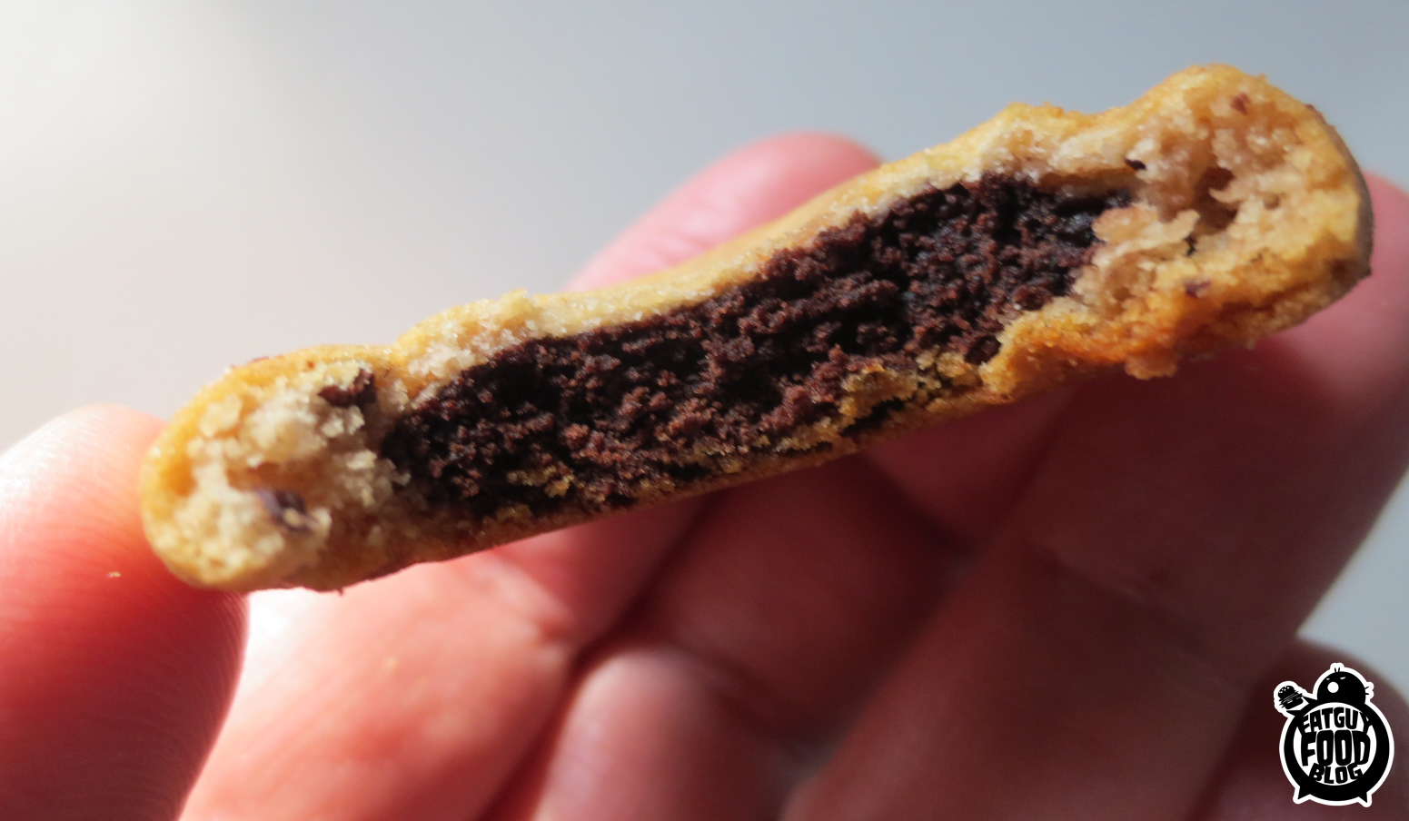 FATGUYFOODBLOG 2 New Chewy Chips Ahoy Cookies Sweet n' Salty Salted