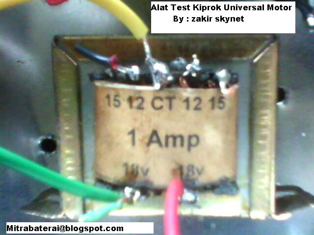 solusi battery cara mudah membuat alat test kiprok motor solusi battery cara mudah membuat alat test kiprok motor