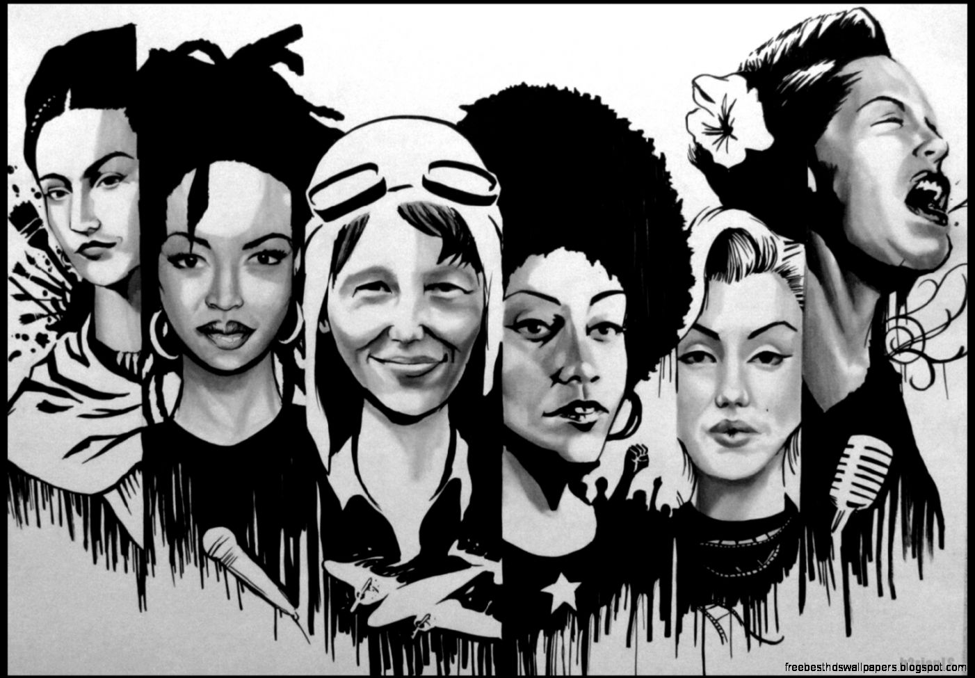 10 Inspirational Quotes From 10 Influential Women mckpr 10 Inspirational Quotes From 10 Influential Women mckpr