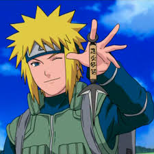 minato namikaze rencontre naruto