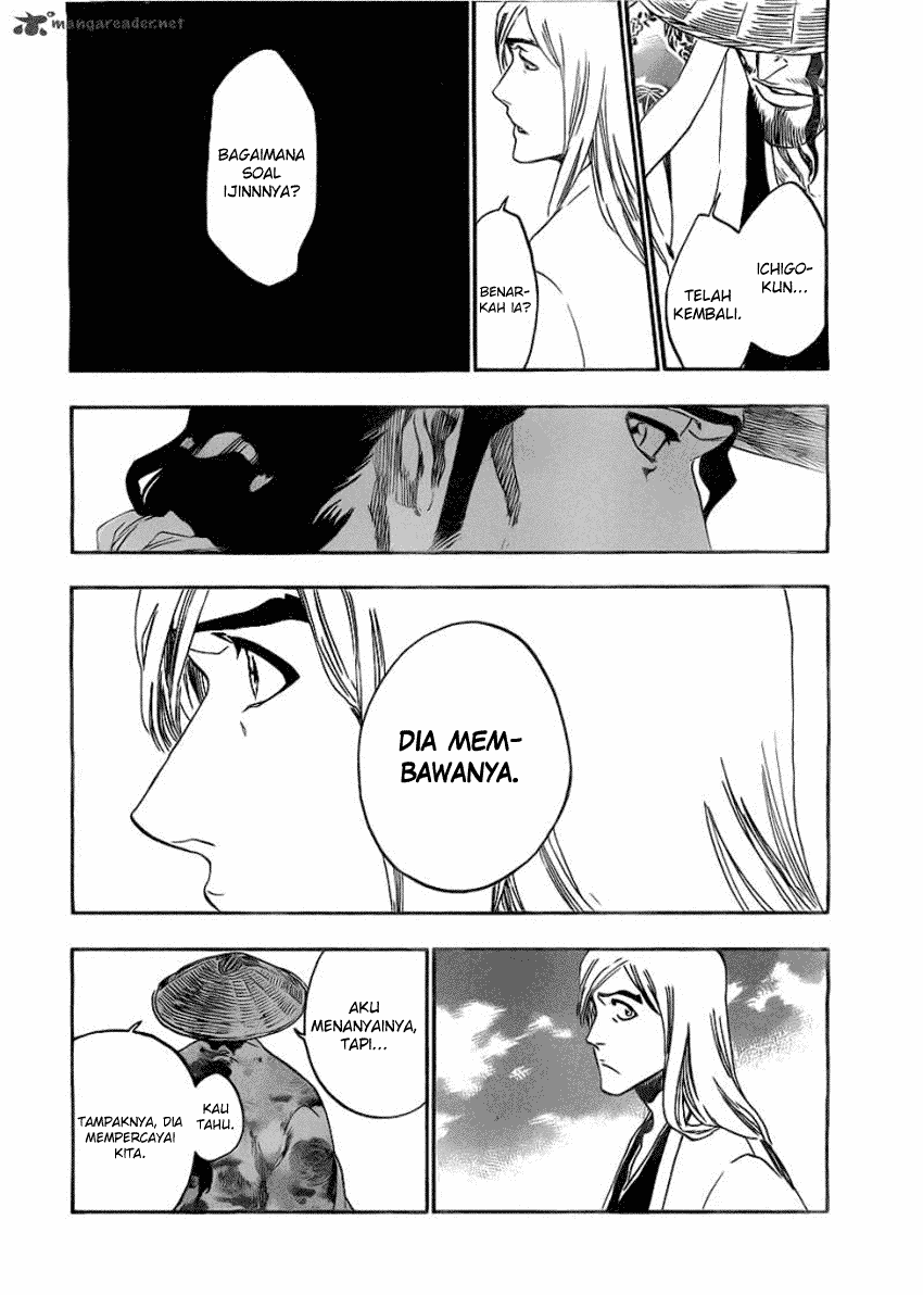 Baca Manga, Baca Komik, Bleach Chapter 479, Bleach 479 Bahasa Indonesia, Bleach 479 Online