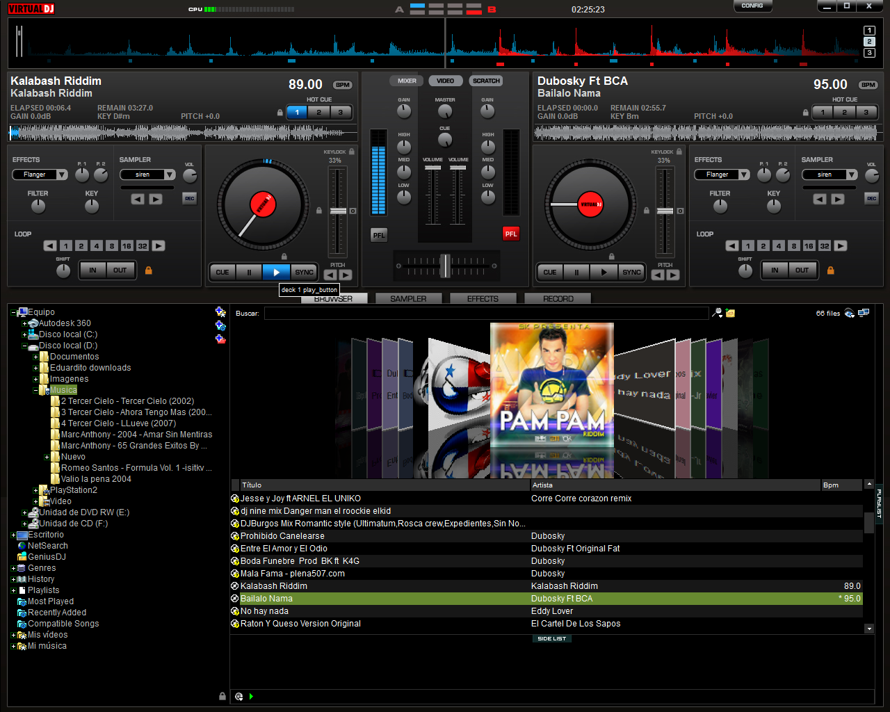 Virtual dj 8 pro setup with crack download pc