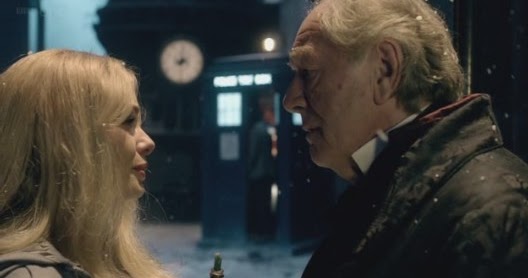 Eleventh serientipp The New Doctor Who Review: Doctor Who - "A Christmas Carol"