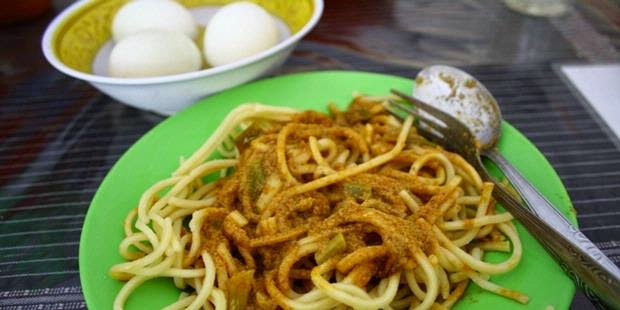 kuliner khas sumatera utara