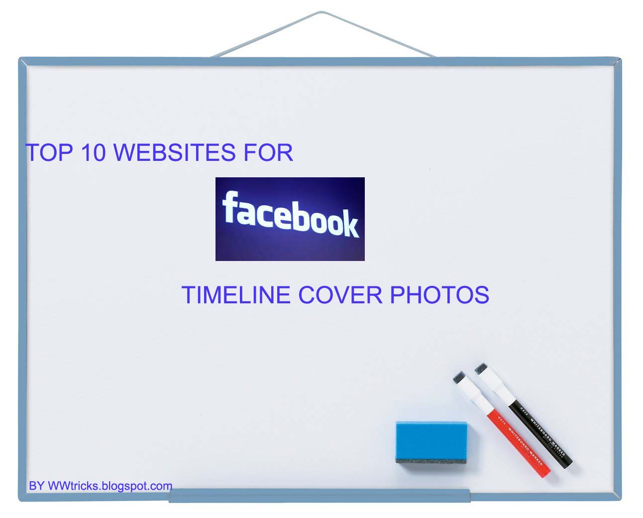 Top 10 websites Where you can Find Stylish covers for facebook Tech