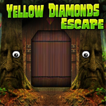 Games4King Yellow Diamonds Escape Walkthrough
