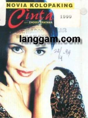 Novia Kolopaking - Cinta (1999) ~ Musikindo99