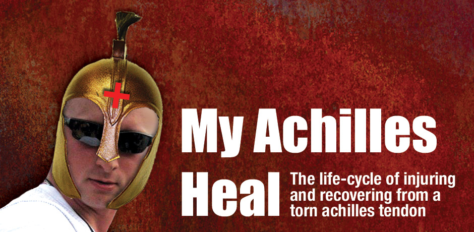 My Achilles Heal