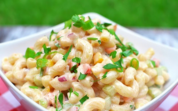 Classic Macaroni Salad Recipe