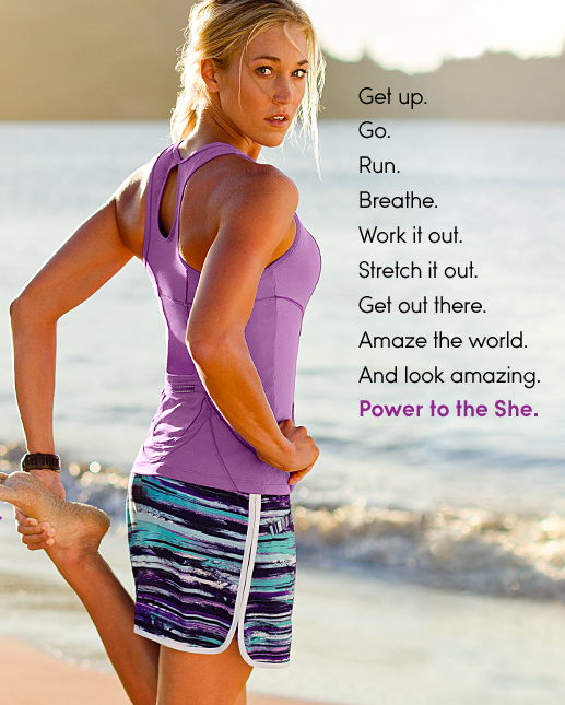 Running Runs (most of) My Life Athleta Love