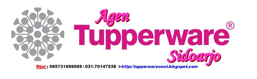 AGEN TUPPERWARE SIDOARJO