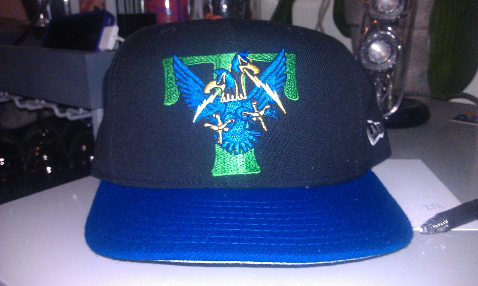 trenton thunder hats