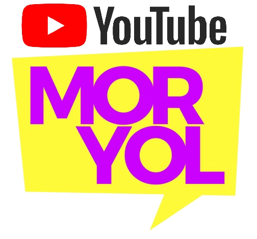 MORYOL 'a YouTube üzerinden ücretsiz abone olun.