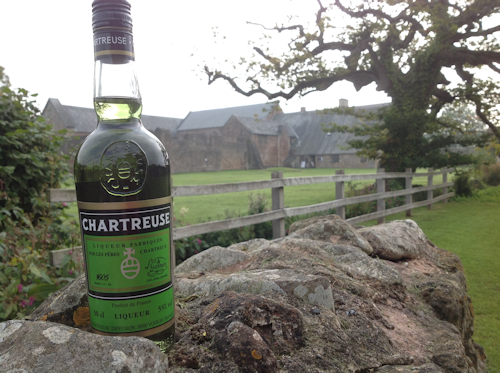 Chartreuse with the Ghosts of the Monks of Cleeve