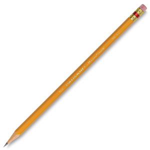Number 4 Pencil