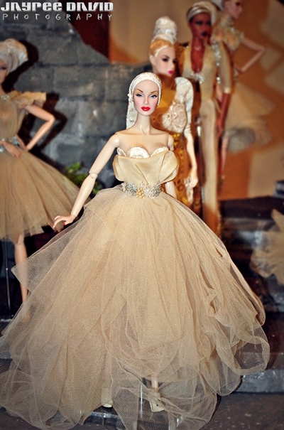 Fashion Dolls by Cholo Ayuyao and Noel Calma