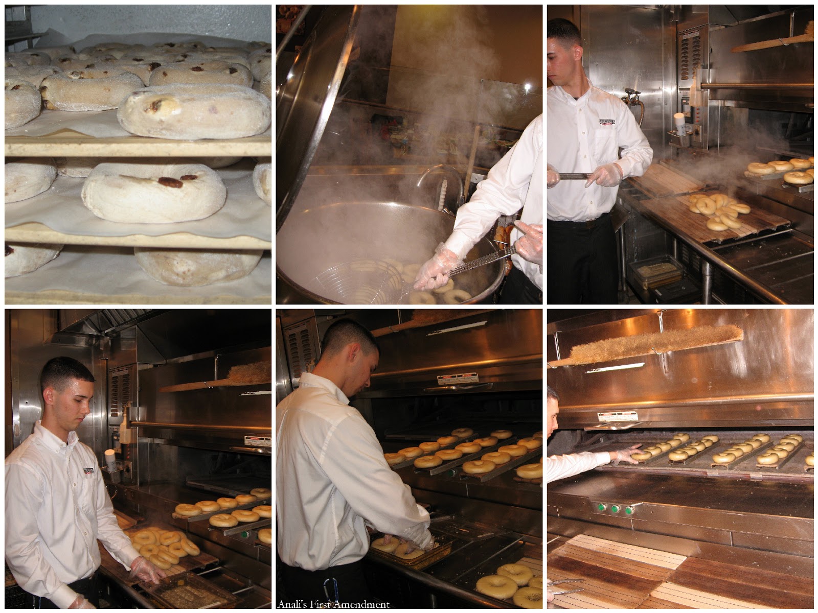 Bruegger's Bagels 30th Anniversary Tour