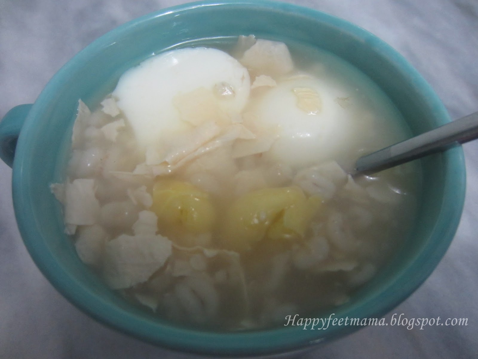 Happy Feet Mama Barley Fu Chok Tong Sui