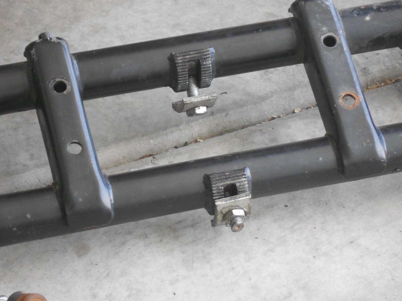 356 front torsion bars 356 Speedsters, 550