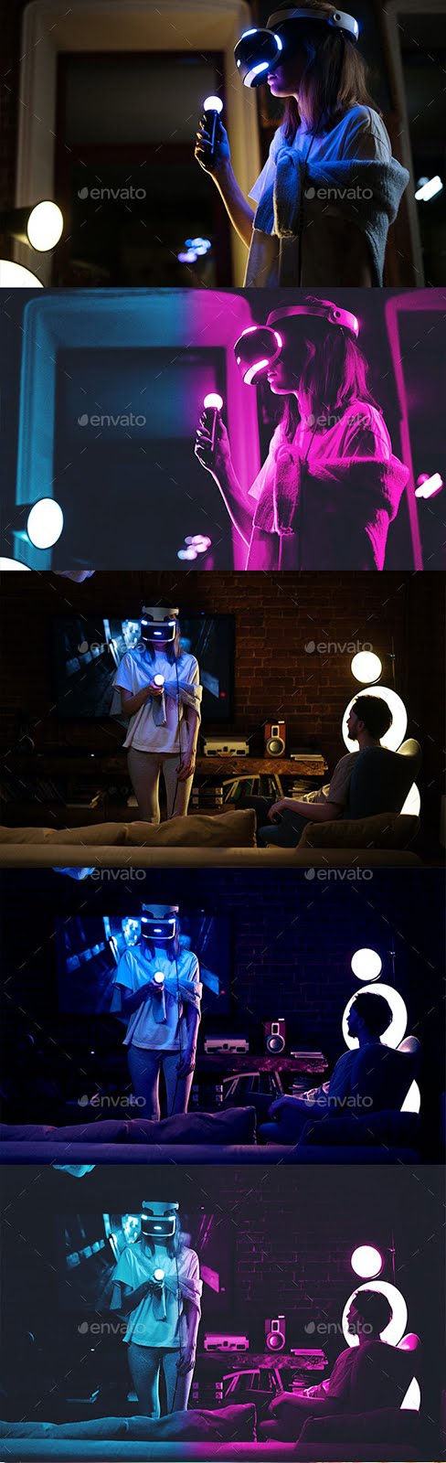 Cyberpunk Photoshop Template V2 27643757 2 Cyberpunk Photoshop Template V2 27643757 Free Download
