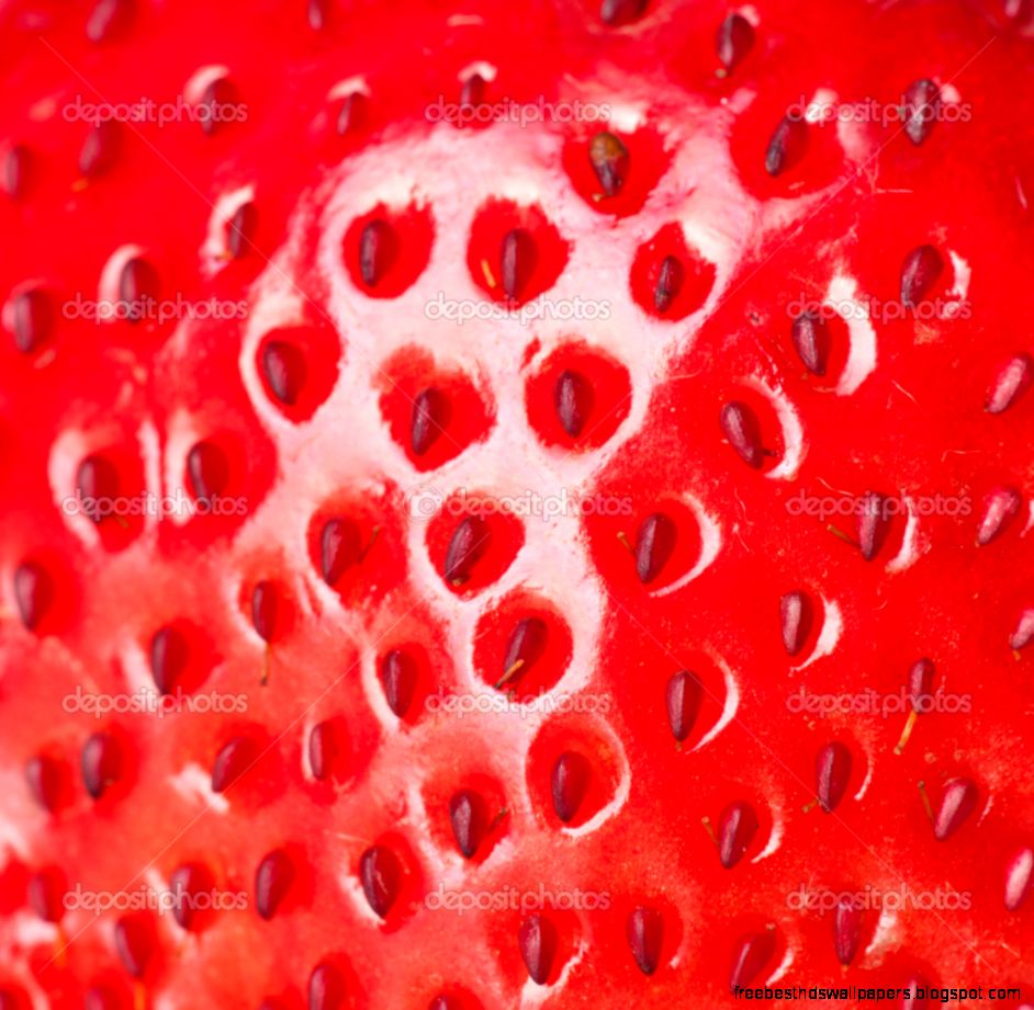 Macro strawberry — Stock Photo © loskutnikov 5324768 Macro strawberry — Stock Photo © loskutnikov 5324768