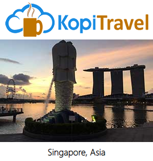 KopiTravel Singapore