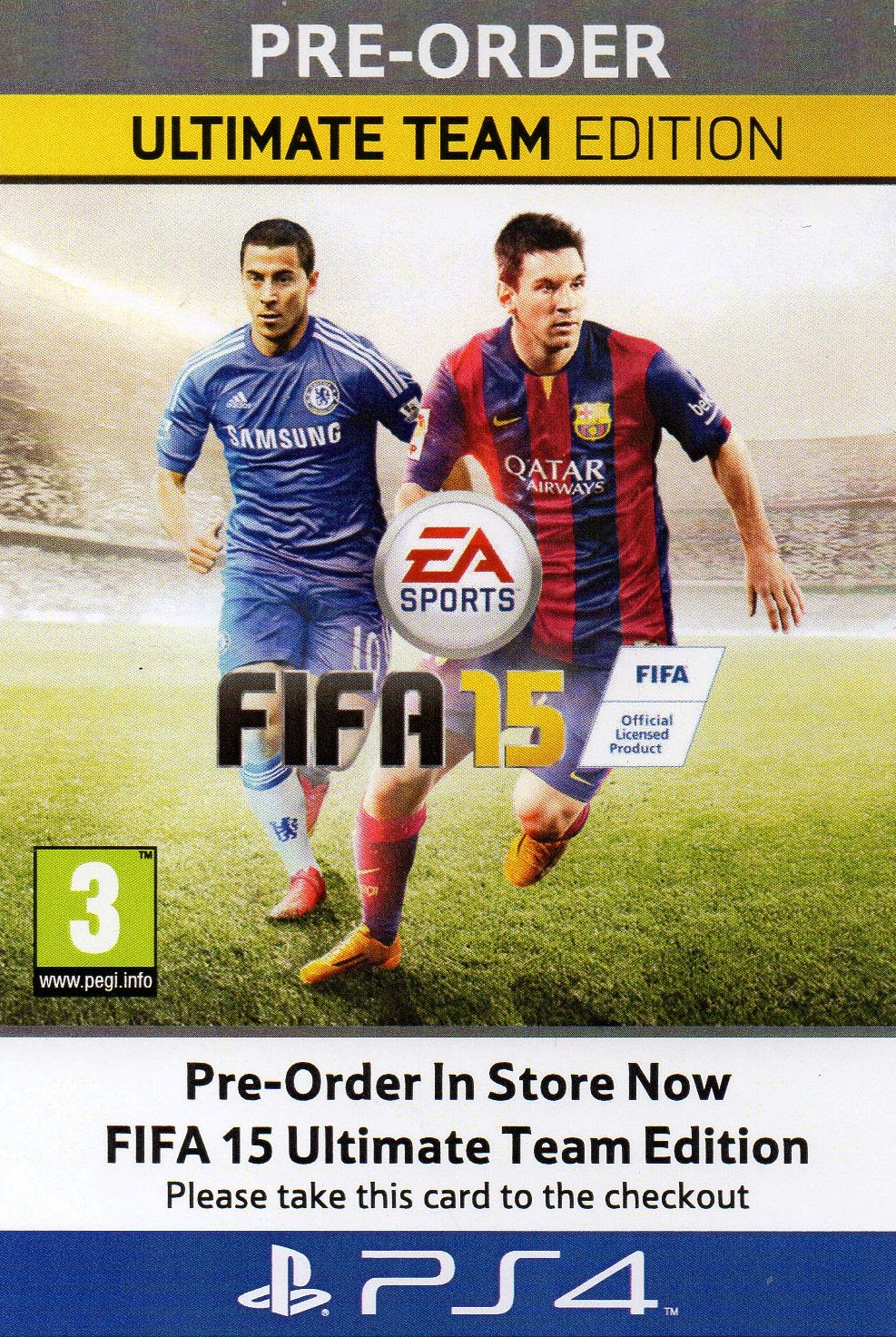 Cartophilic info tesco fifa exchange football Football Cartophilic Info Exchange: Tesco - FIFA 15