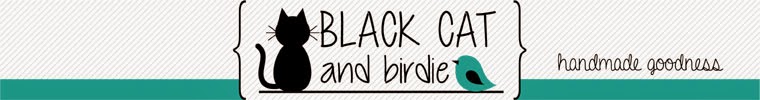 Black Cat and birdie Studios