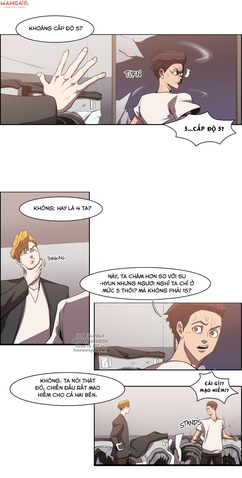 Tale of Eun Aran chap 67
