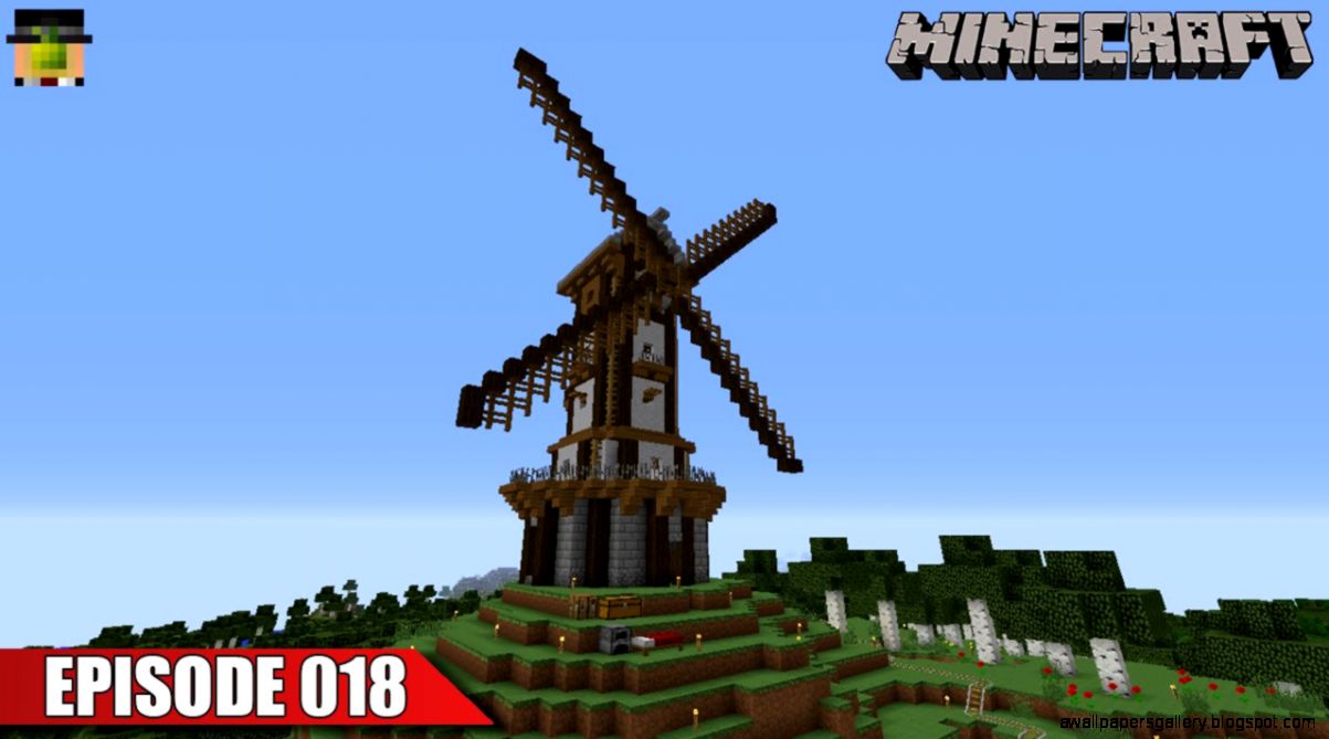 Lets Build A Windmill Part 1 Exterior Survival Vanilla Lets Build A Windmill Part 1 Exterior Survival Vanilla