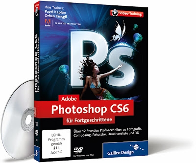 Adobe Photoshop CS6 With Crack Full Version Free Download
