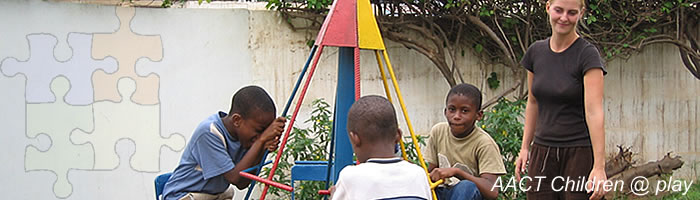Autisme, awarenees, care & training centre i Ghana