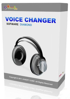 AV Voice Changer Diamond v6.0.10 + Keygen