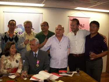 Encuentro de Escritores. Ibagué.