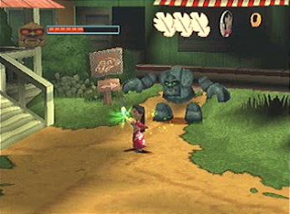 Download Game Disney Lilo and Stitch (PS1)