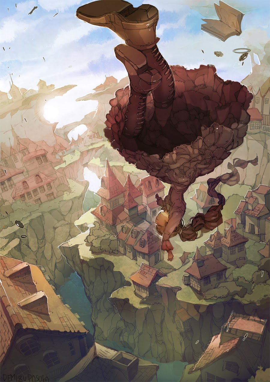 yalnız fok balığı Illustrations by ポ~ン