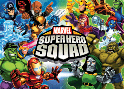 The Super Hero Squad Show movie