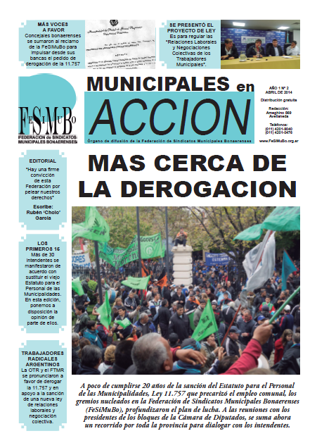 Municipales en Accion