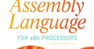 assembly language for x86 processors 7th edition by kip r irvine pdf