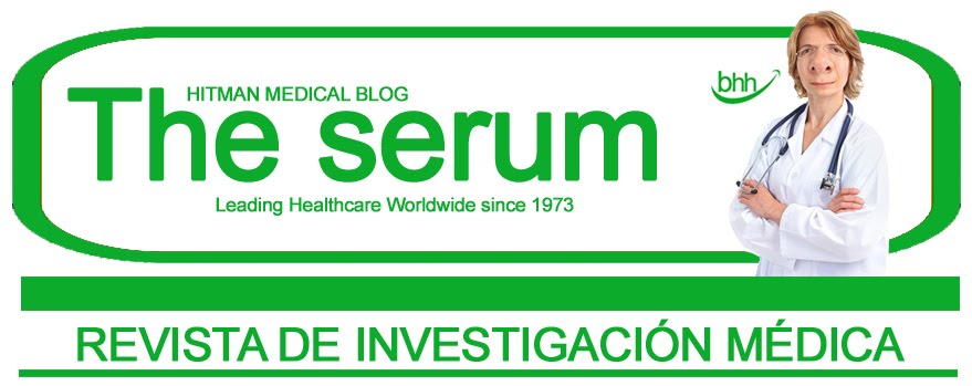 The serum