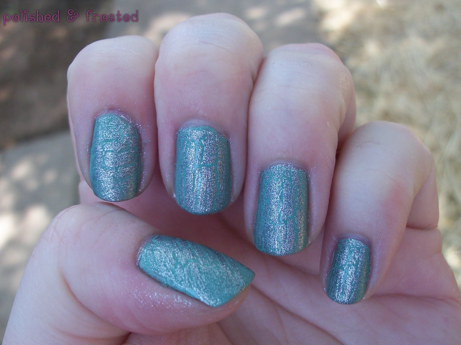 10. OPI Shatter Nail Polish in Silver Shatter - wide 7