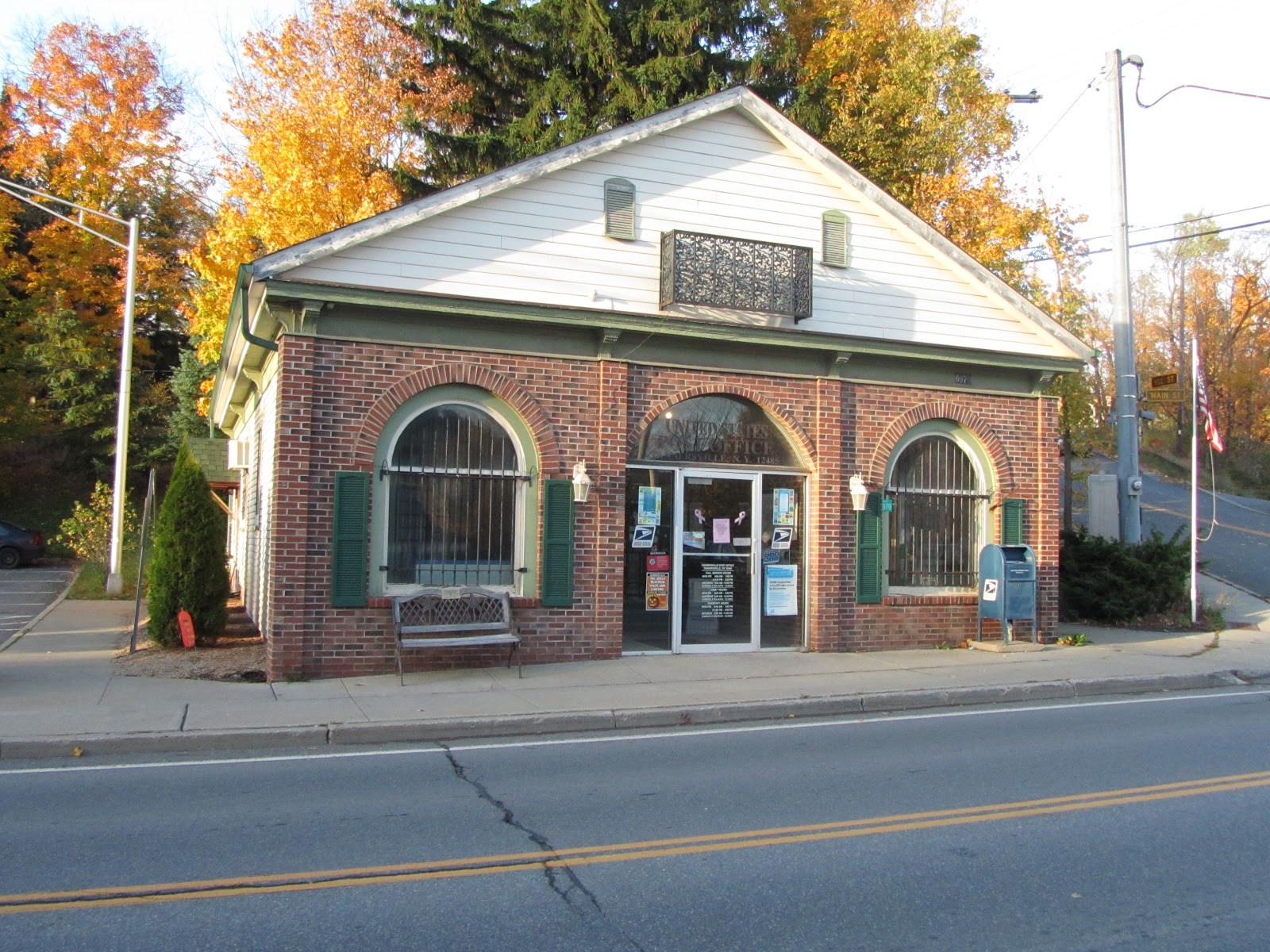 Debbie's Blog More Post Offices