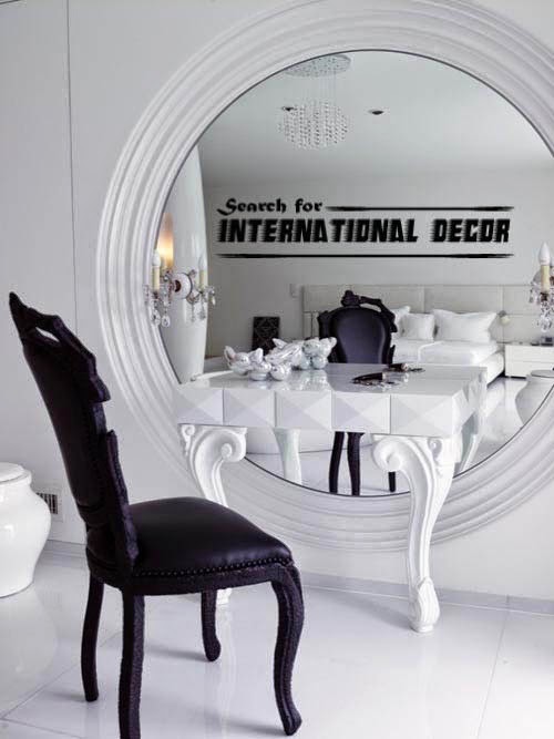 white dressing table, dressing table mirrors,dressing table designs
