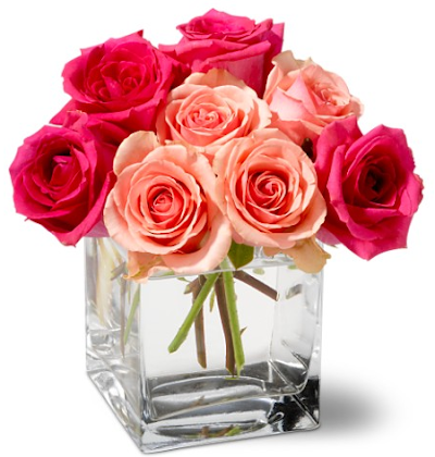 Flower Delivery Service on Roses Teleflora Best Flower Delivery Service Png