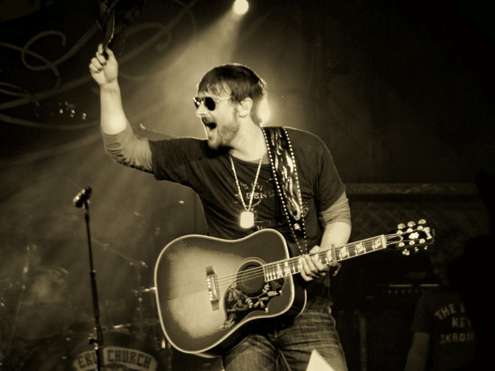 Eric Church Springsteen Official Video Free Download for Watching