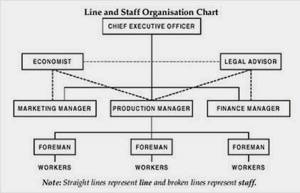 Highmark Organizational Chart
