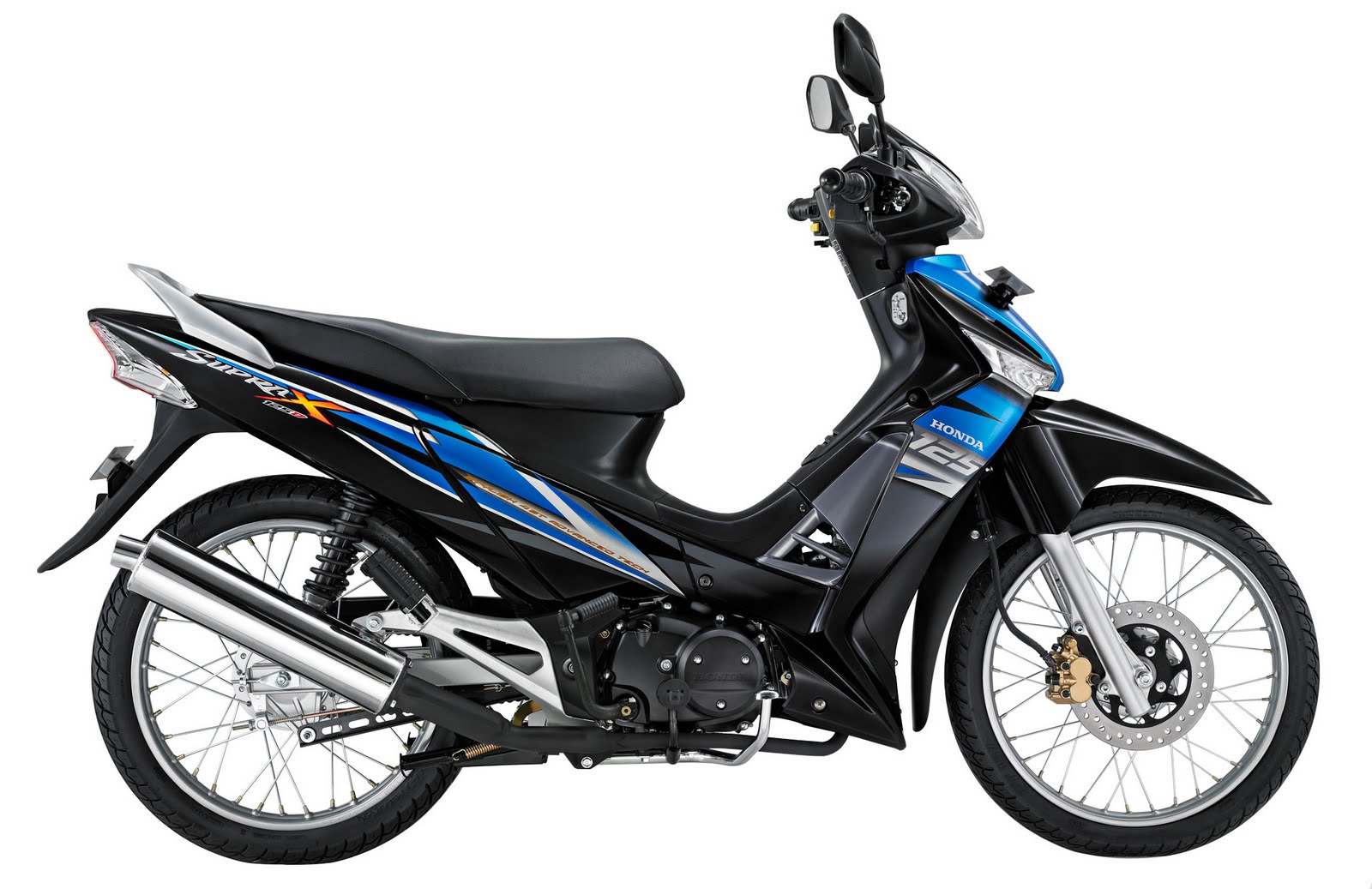 MAU KREDIT MOTOR DP MURAH DISINI AJA.: Honda Supra X