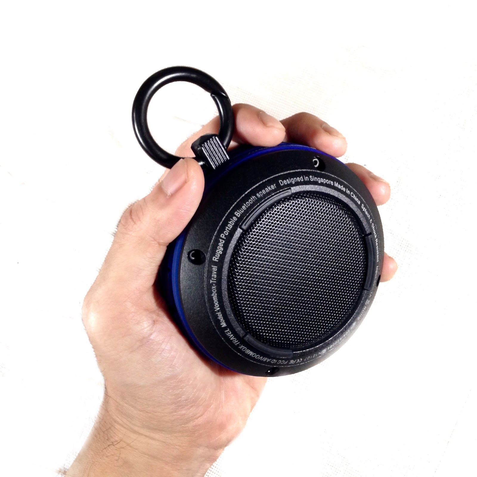 divoom voombox travel 3