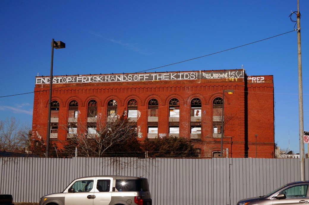 Brooklyn Relics Gowanus Bat Cave