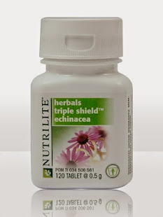 NUTRILITE TRIPLE SHIELD ECHINACEA